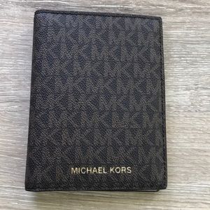 Michael Kors Passport Holder